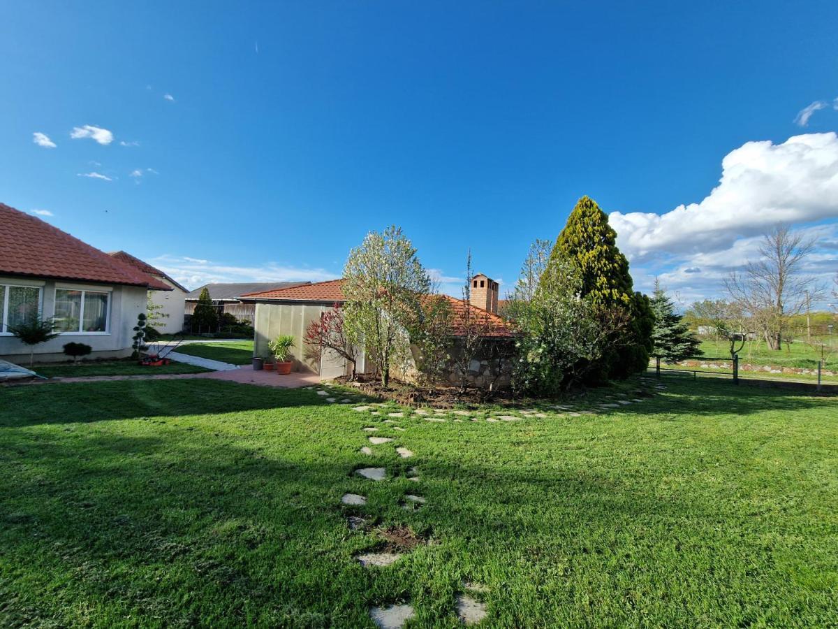 Ferienwohnung Gorica-Bistrica Exterior foto