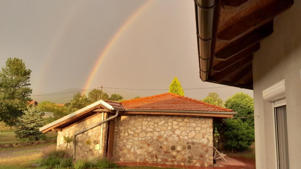 Ferienwohnung Gorica-Bistrica Exterior foto