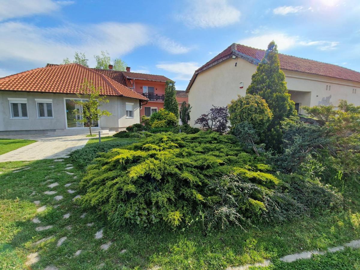 Ferienwohnung Gorica-Bistrica Exterior foto