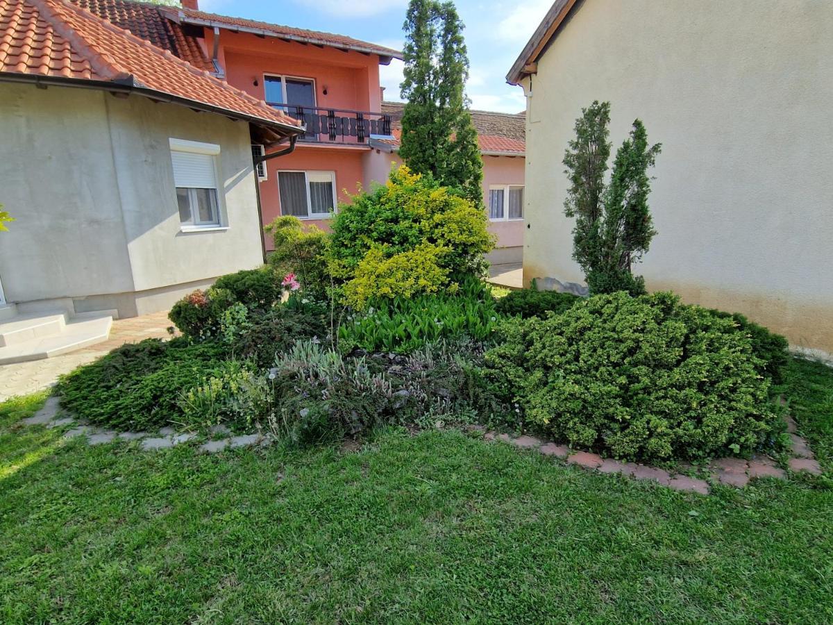 Ferienwohnung Gorica-Bistrica Exterior foto