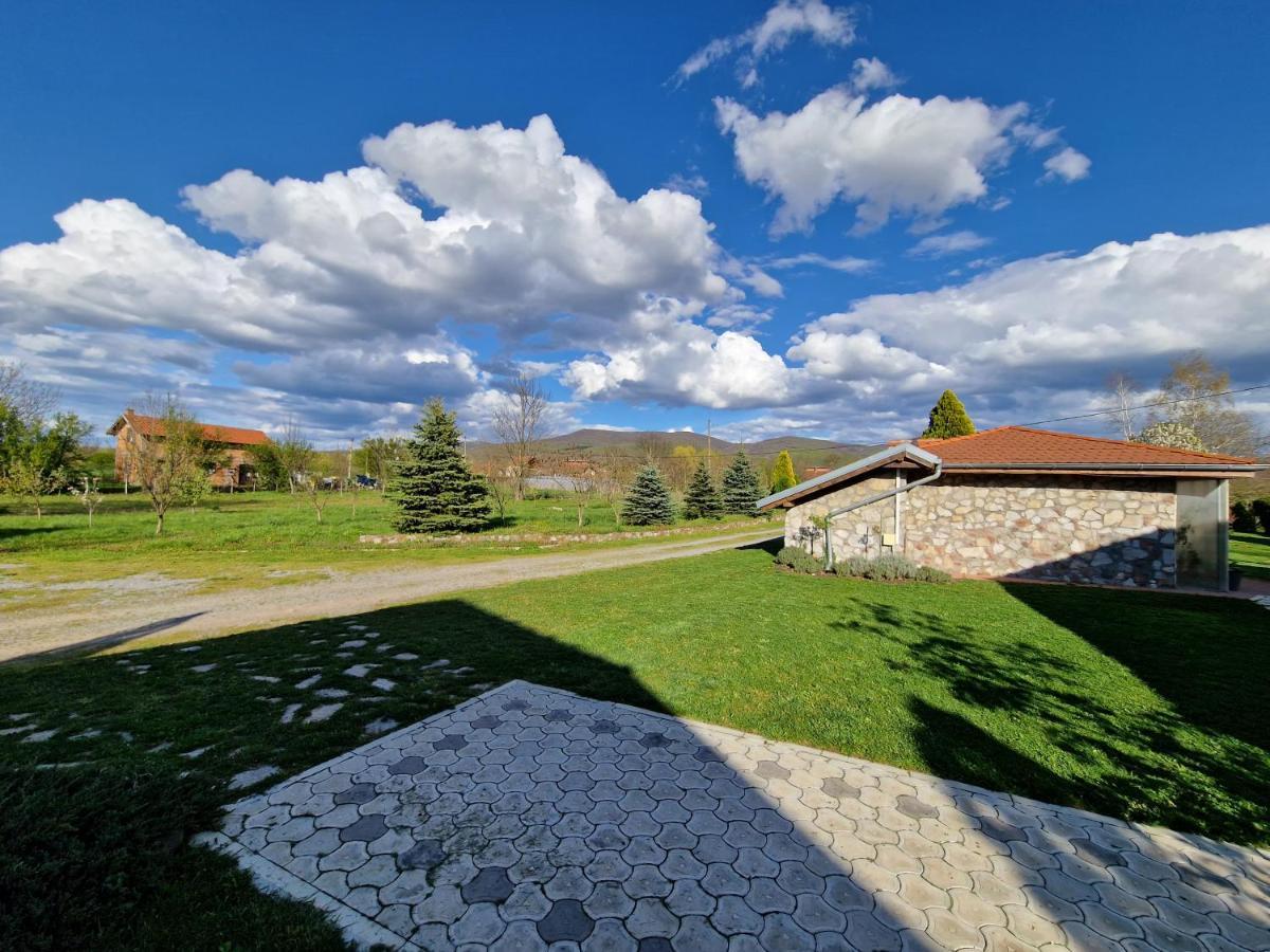 Ferienwohnung Gorica-Bistrica Exterior foto