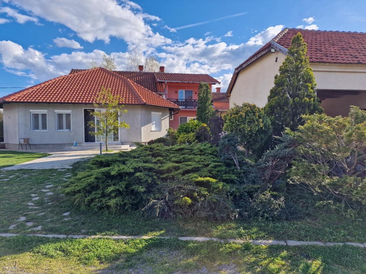 Ferienwohnung Gorica-Bistrica Exterior foto