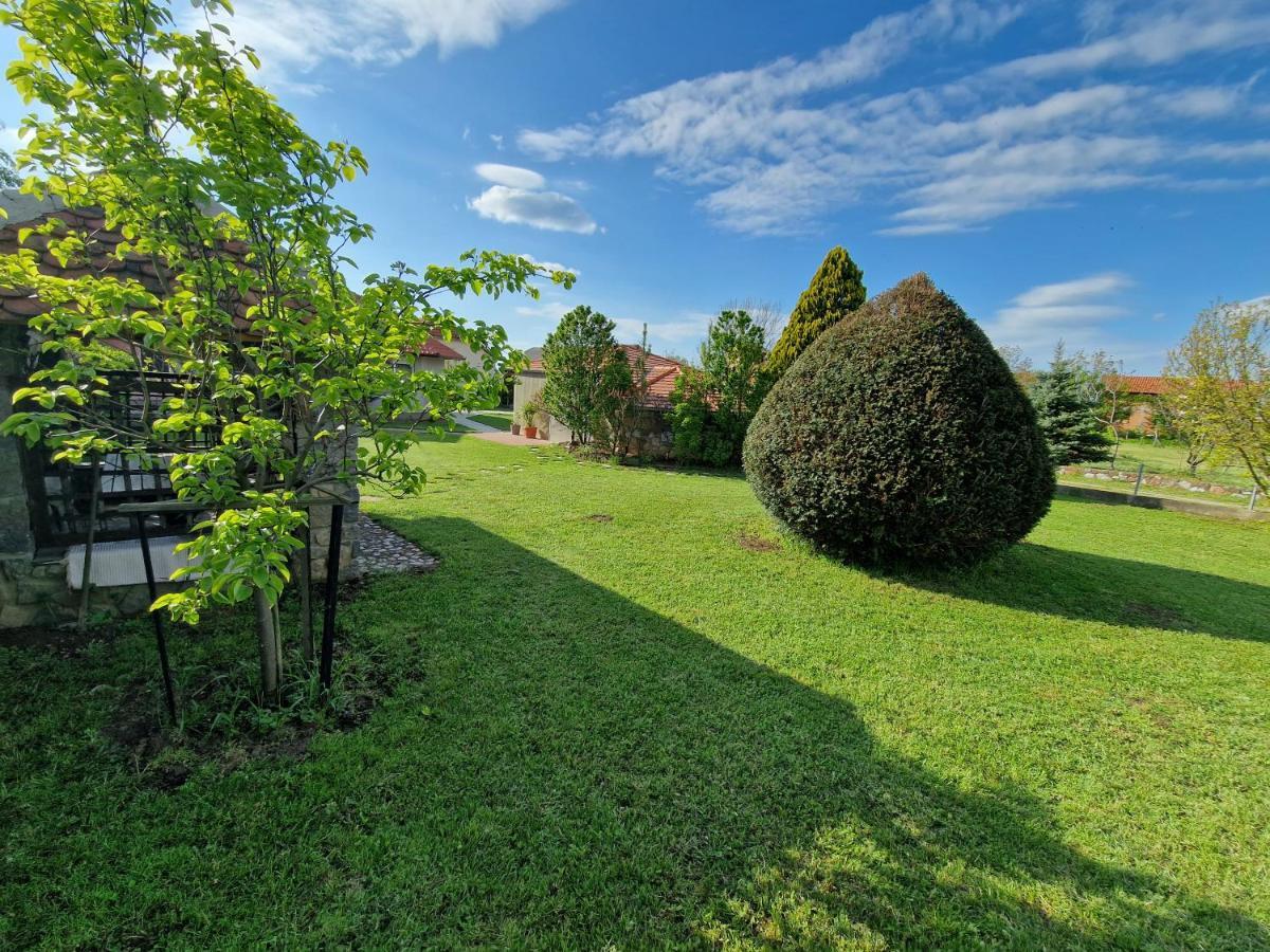 Ferienwohnung Gorica-Bistrica Exterior foto