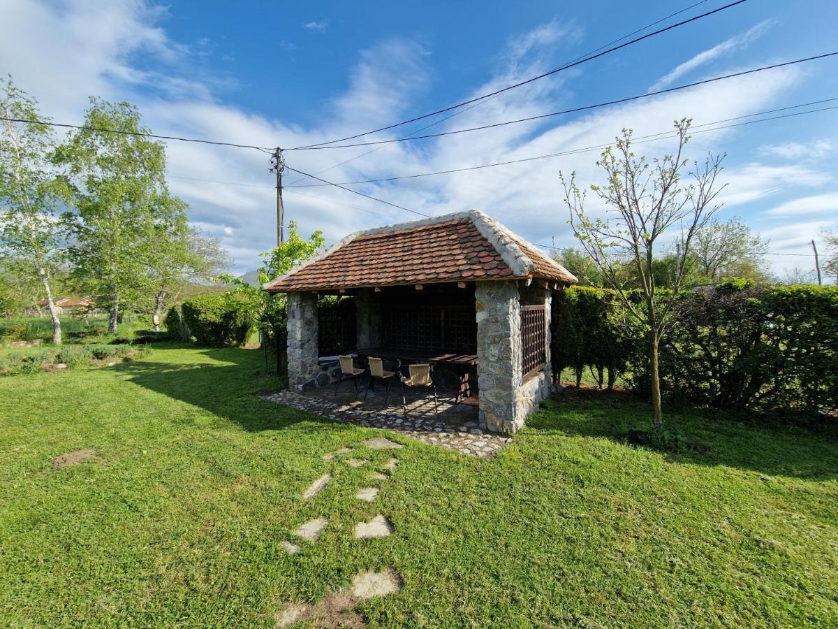 Ferienwohnung Gorica-Bistrica Exterior foto