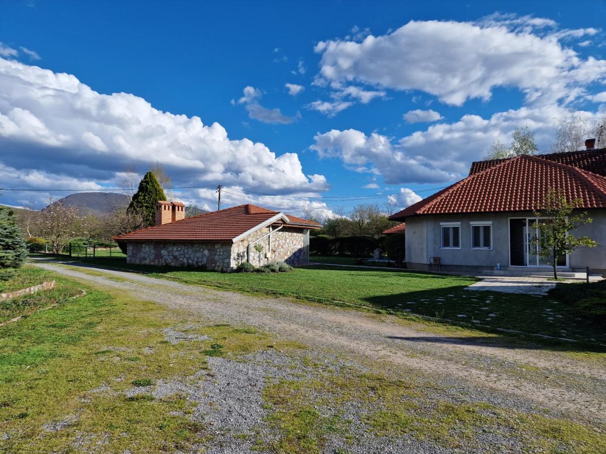 Ferienwohnung Gorica-Bistrica Exterior foto