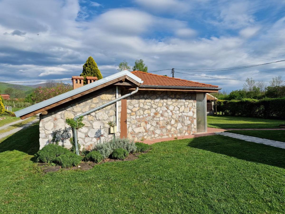 Ferienwohnung Gorica-Bistrica Exterior foto