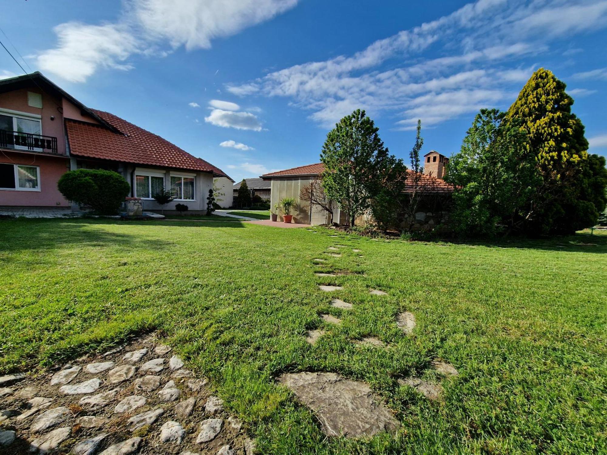 Ferienwohnung Gorica-Bistrica Exterior foto